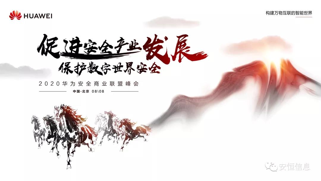 知止不殆 合作共赢｜范渊：安全真生态，赋能新安全