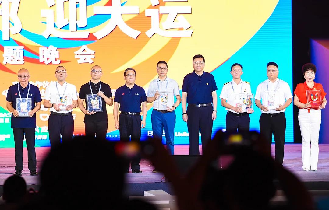 相约成都！安恒信息护航“2021年第31届世界大学生夏季运动会”